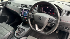 SEAT Ibiza 1.0 TSI 110 FR Sport [EZ] 5dr Petrol Hatchback